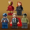 LEGO Marvel MARVEL Logosu ve Minifigürleri 76313
