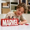 LEGO Marvel MARVEL Logosu ve Minifigürleri 76313