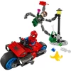 LEGO Marvel Motosiklet Takibi: Örümcek Adam Doktor Oktopus’a Karş