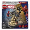 LEGO Marvel Örümcek Adam, Kum Adam’a Karşı 76334