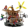 LEGO Marvel Örümcek Adam Son Savaş 76261