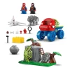 LEGO Marvel Spidey Ekibi Dinozor Kamyonlu Kurtarma 11199