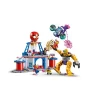 LEGO Marvel Spidey Takımı Ağ Örücü Karargahı 10794