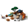 LEGO Minecraft Armadillo Maden Keşfi 21269