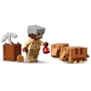LEGO Minecraft Armadillo Maden Keşfi 21269
