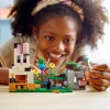 LEGO® Minecraft® Tavşan Çiftliği 21181 340 Parça