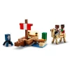 LEGO Minecraft Korsan Gemisi Yolculuğu 21259