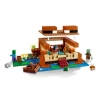 LEGO Minecraft Kurbağa Evi 21256