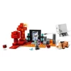 LEGO Minecraft Nether Geçidi Pususu 21255