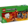LEGO Minecraft Nether Geçidi Pususu 21255