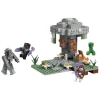 LEGO Minecraft Solgun Bahçe 21586