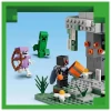 LEGO Minecraft Solgun Bahçe 21586