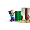 LEGO Minecraft Stevein Çöl Keşfi 21251