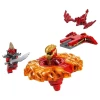 LEGO NINJAGO Kai’nin Ejderha Spinjitzu Topacı 71823