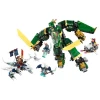 LEGO NINJAGO Lloyd’un Jet Robotu 71845