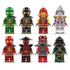 LEGO NINJAGO Odak Ark Ejderhası 71836