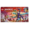 LEGO NINJAGO Odak Ark Ejderhası 71836