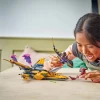 LEGO NINJAGO Ras ve Arinin Süper Fırtına Jeti 71833