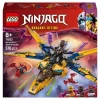LEGO NINJAGO Ras ve Arinin Süper Fırtına Jeti 71833