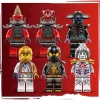 LEGO NINJAGO Zane’in Ultra Kombo Mech’i 71834