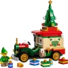 LEGO Noel Baba’nın Dağıtım Kamyonu 40746