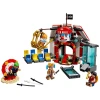 LEGO ONE PIECE Palyaço Buggynin Sirk Çadırı 75637