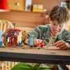 LEGO ONE PIECE Palyaço Buggynin Sirk Çadırı 75637