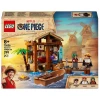 LEGO ONE PIECE Yel Değirmeni Köyü Kulübesi 75636