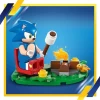 LEGO Sonic Sonic’in Kamp Ateşi Çarpışması 77001