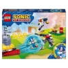 LEGO Sonic Sonic’in Kamp Ateşi Çarpışması 77001