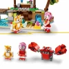 LEGO Sonic the Hedgehog Amy’nin Hayvan Kurtarma Adası 76992