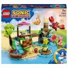 LEGO Sonic the Hedgehog Amy’nin Hayvan Kurtarma Adası 76992