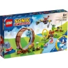 LEGO Sonic the Hedgehog Sonic Green Hill Zone Daire Engeli 76994