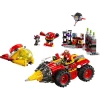 LEGO Sonic the Hedgehog Super Sonic, Egg Drillster’a Karşı 76999