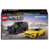 LEGO Speed Champions Mercedes-AMG G 63 ve Mercedes-AMG SL 63 7692