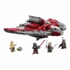LEGO Star Wars Ahsoka Tano’nun T-6 Jedi Mekiği 75362