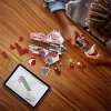 LEGO Star Wars Ahsoka’nın Jedi Interceptor’ı 75401