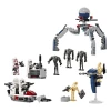 LEGO Star Wars Clone Trooper ve Savaş Droidi Savaş Paketi 75372