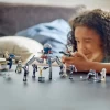 LEGO Star Wars Clone Trooper ve Savaş Droidi Savaş Paketi 75372