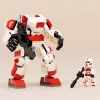 LEGO Star Wars Klon Şok Trooper Robotu 75448