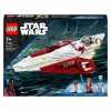 LEGO Star Wars Obi-Wan Kenobi’nin Jedi Starfighter’ı 75333