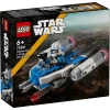 LEGO Star Wars Yüzbaşı Rex Y-Wing Mikro Savaşçı 75391