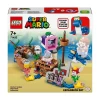 LEGO Super Mario Dorrienin Batık Gemi Macerası Ek Macera Seti 71