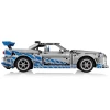 LEGO Technic Daha Hızlı Daha Öfkeli Nissan Skyline GT-R (R34) 42210