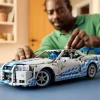 LEGO Technic Daha Hızlı Daha Öfkeli Nissan Skyline GT-R (R34) 42210