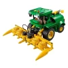 LEGO Technic John Deere 9700 Forage Harvester Silaj Makinesi 4216
