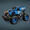 LEGO Technic Monster Jam Grave Digger Ateş ve Buz 42219