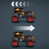 LEGO Technic Monster Jam Grave Digger Ateş ve Buz 42219