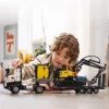 LEGO Technic Volvo FMX Kamyon ve EC230 Elektrikli Ekskavatör 4217