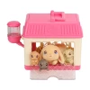 Little Live Pets Anne ve Yavruları Mini Tavşan 26511